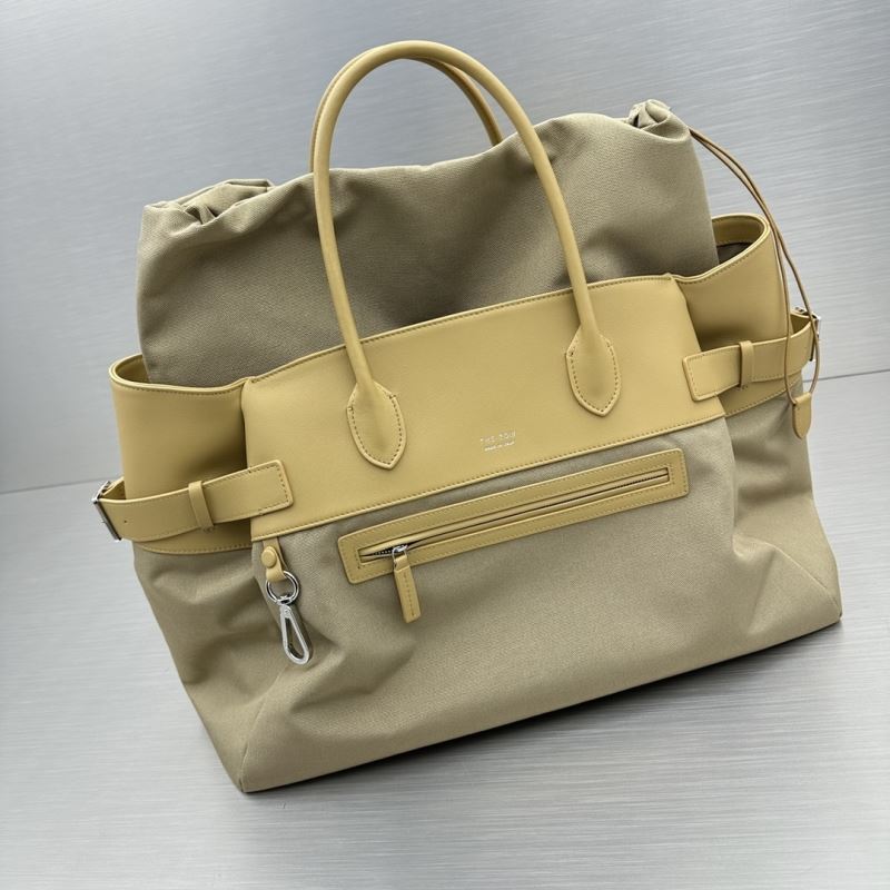 The Row Top Handle Bags